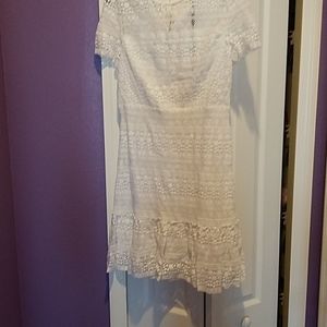 Lace dress